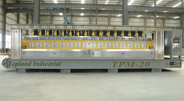 TPM-16T Continous Marble Slab Polishing Machine