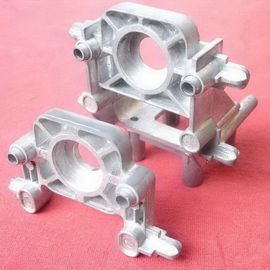 Custom Made Precision Aluminium Gravity Die Casting Industrial Machinery Parts