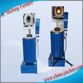 High Quality 220V 1KW Gold Melting Furnace for sale,gold, copper, silver, aluminum, iron, induction melting furnace