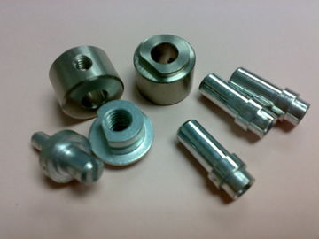 Customized Screw And Containers CNC Lathe Turning Parts of Stainless steel