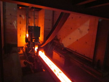 R4M 1S Continuous Casting Machine For Steel , Rigid Dummy Bar