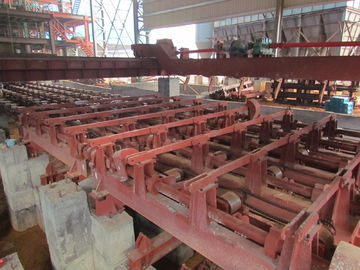 Hydraulic Continuous Casting Machine Parts With Cooling Bed