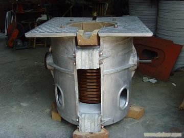Iron / Steel induction melting furnace Heat treatment Equipment , 180V-250V