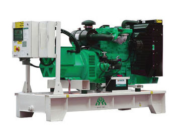 8KW Perkins Diesel Generators Set With Water Cooled System ,  50 / 60HZ