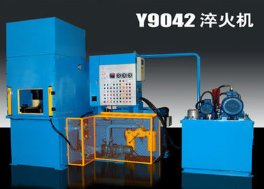 High Frequency Induction Hardening Machine For Thin Wall Gears / Rings, Gear Diameter 420mm