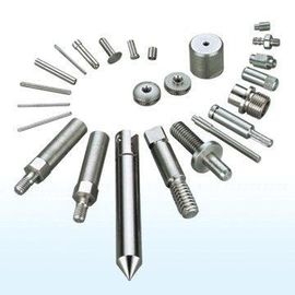 304 Round Precision Steel Shaft , Induction Hardened Shaft For Heavy Machine