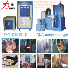 Vertical CNC Induction Hardening Machine Tool