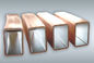 Copper Mould Tube Used In Steel Billet Continuous Casting Machines
