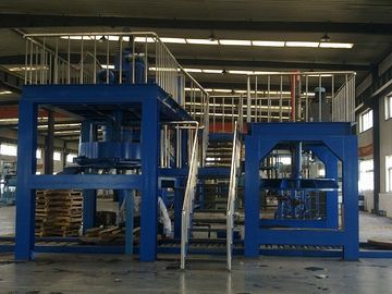 Copper Rod Continuous Casting Machine And Rolling Production Line