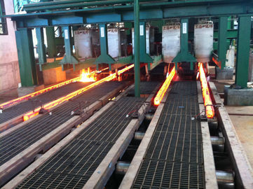 Steel Molding CCM Machine , Semi - Portal Continuous Casting Machine