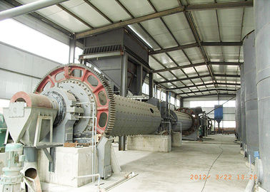 Lightweight Hollow Core Wall Panel Machine For Sand Lime Slab Plant
