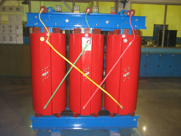 10kV 2000kVA Insulation Power Distribution Transformer Dry Type For Power Plant
