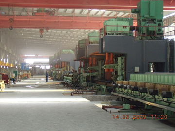 Rolling Mill Equipment , Continuous Casting Billet Production