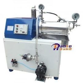 Horizontal Disc Sand mill grinding machine 95beads outer jacket water cooling