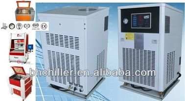 industrial  chiller for 150W laser tube cutting machine  engraving machine water-cooled machine manufacturer