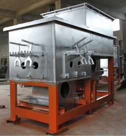 1500KG 360KW Electric Melting Furnace 1.5 Main Frequency , Small Induction Furnace