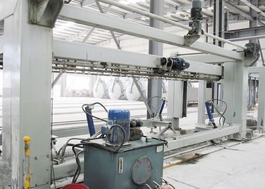 Autoclave Aerated Concrete Equipment AAC Block Machine For Fly Ash Brick