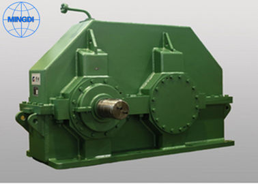 JDX Series Industrial Gear Box For Milling Machine / Single - Stage Parallel Shaft Gearbox