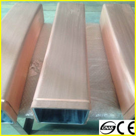 copper tube mould