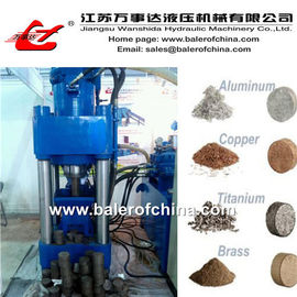 Cast Iron Sawdust Briquetting Press