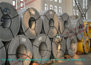 ASTM A240 SUS 201 2B Inox Cold Rolled Stainless Steel Coil For Construction Steel Coil