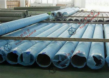 TP304 TP304L TP316L 317 317L Seamless Stainless Steel Pipe for Water Treatment , 0.6mm - 60mm Thickness