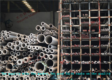 A213 A249 Polished Seamless Stainless Steel Pipe with 904L EN 1.4539 AISI NO8904 Standard