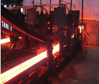 OEM Industrial Steel Casting Machine , R4m and 2 Strands