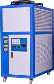 360V-520V 8HP Water Cooling Machine , professional industrial water chiller