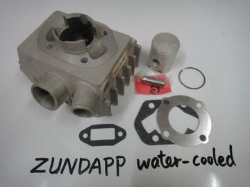 Water Cooled Motorcycle Cylinder Block