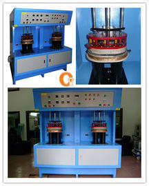 Three Phase Induction heating machine / Two Station Braze welding machine