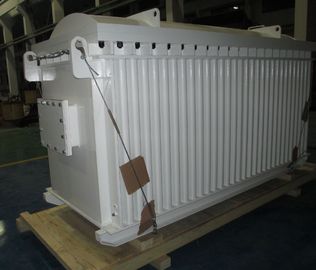 Mining Insulation Cast Resin Dry Type Transformer Flameproof , 6 kva