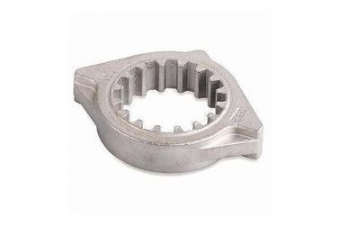 JIS , DIN , BS , EN Water Glass Casting , Steel Casting for lifting machinery