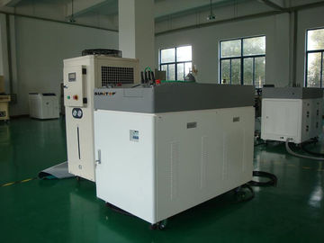 Solar Panel Fiber Laser Welding Machine with 2 Laser Welding Heads
