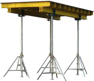 Floor slab form for girder formwork systems