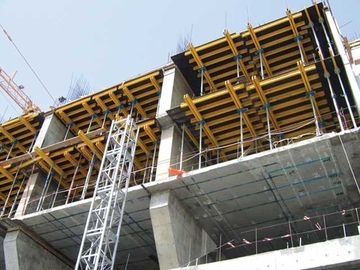 Floor slab form for girder formwork systems
