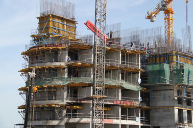 Table Formwork Floor Slab Form For Girder Formwork Systems ,  Industrial Factory Buildings