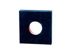 Non Magnetic Granite Measuring Block Anti-Acid For Verticality / Parallelism Inspection