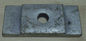 Cast washer plate