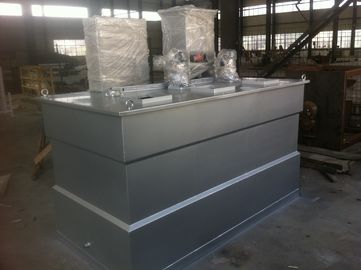 Automatic Chemical Dosing System / device for municiple sewage treatment plant