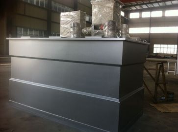 Automatic Chemical Dosing System / device for municiple sewage treatment plant