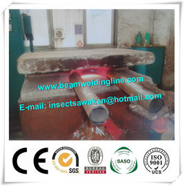 Small Tube Sizing Machine Membrane Panel Welding Machine for Boiler Pipe