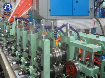Industrial VZH-32z Welded Tube Mill , High Frequency Weld Pipe Mill Machinery