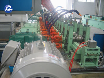 Industrial VZH-32z Welded Tube Mill , High Frequency Weld Pipe Mill Machinery