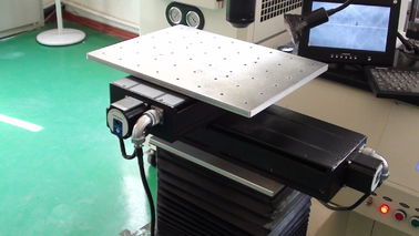 Water Cooling Sensor CNC Laser Welding Machine with Rotation Welding