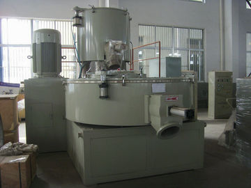 Water Cooling Waste Plastic Mixer Machine for Resin Mixing / Coloring and Drying Machinery