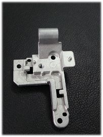 High Precise Automotive Die Casting Parts Sand Blasting Tolerances +/-0.05mm