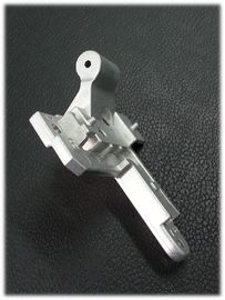 High Precise Automotive Die Casting Parts Sand Blasting Tolerances +/-0.05mm