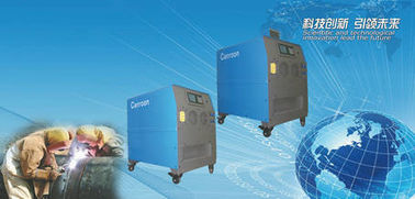 Multi-function 35Kw Induction Tempering Machine Poratble With Series Resonance