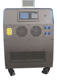 Multi-function 35Kw Induction Tempering Machine Poratble With Series Resonance